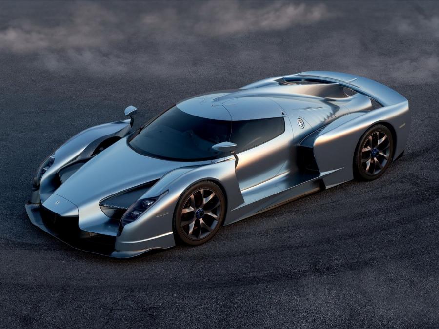  SCG 003S 2015 года  (фото 3 из 6)